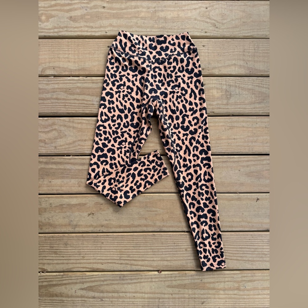 Balance Athletica Animal Print Leggings